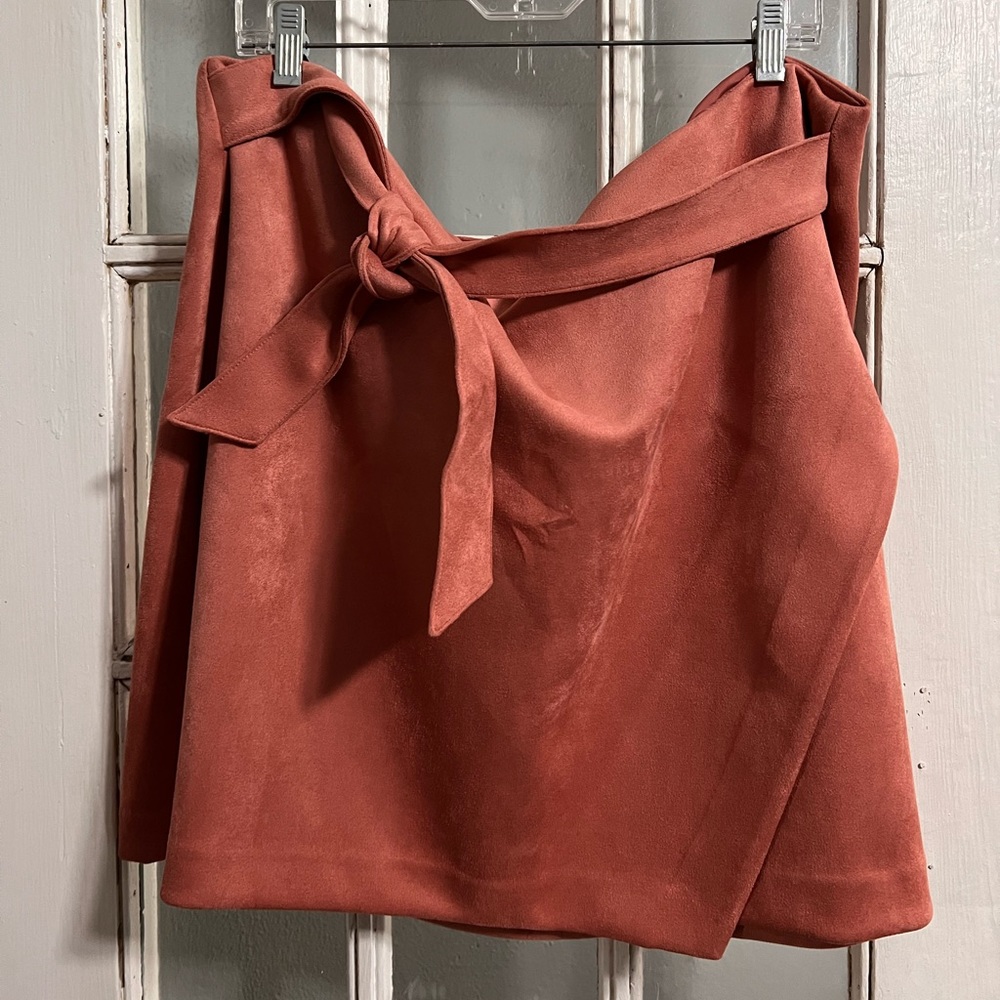 Pink Loft PLUS skirt, 20W